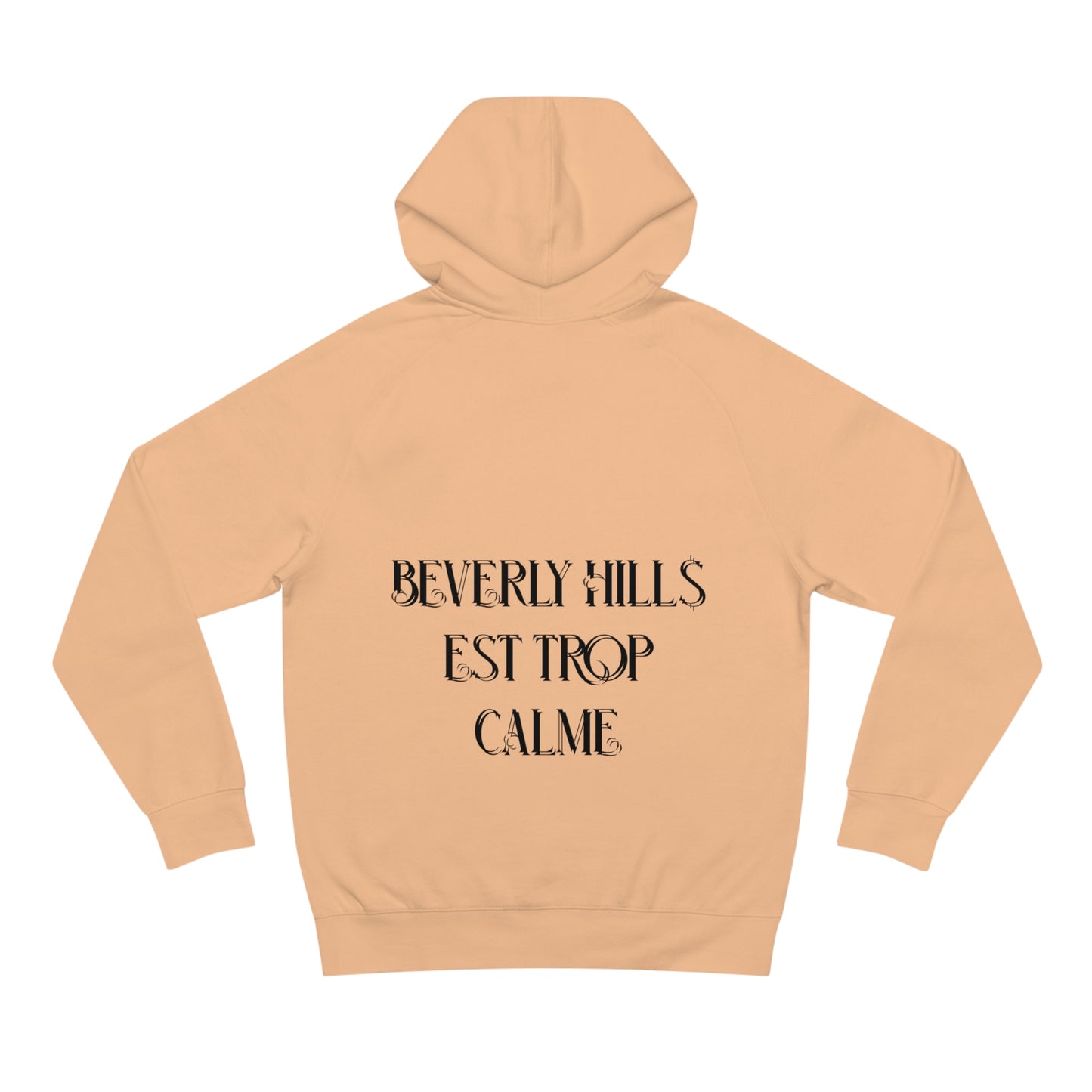 Quartier “Text Thread” hoodie