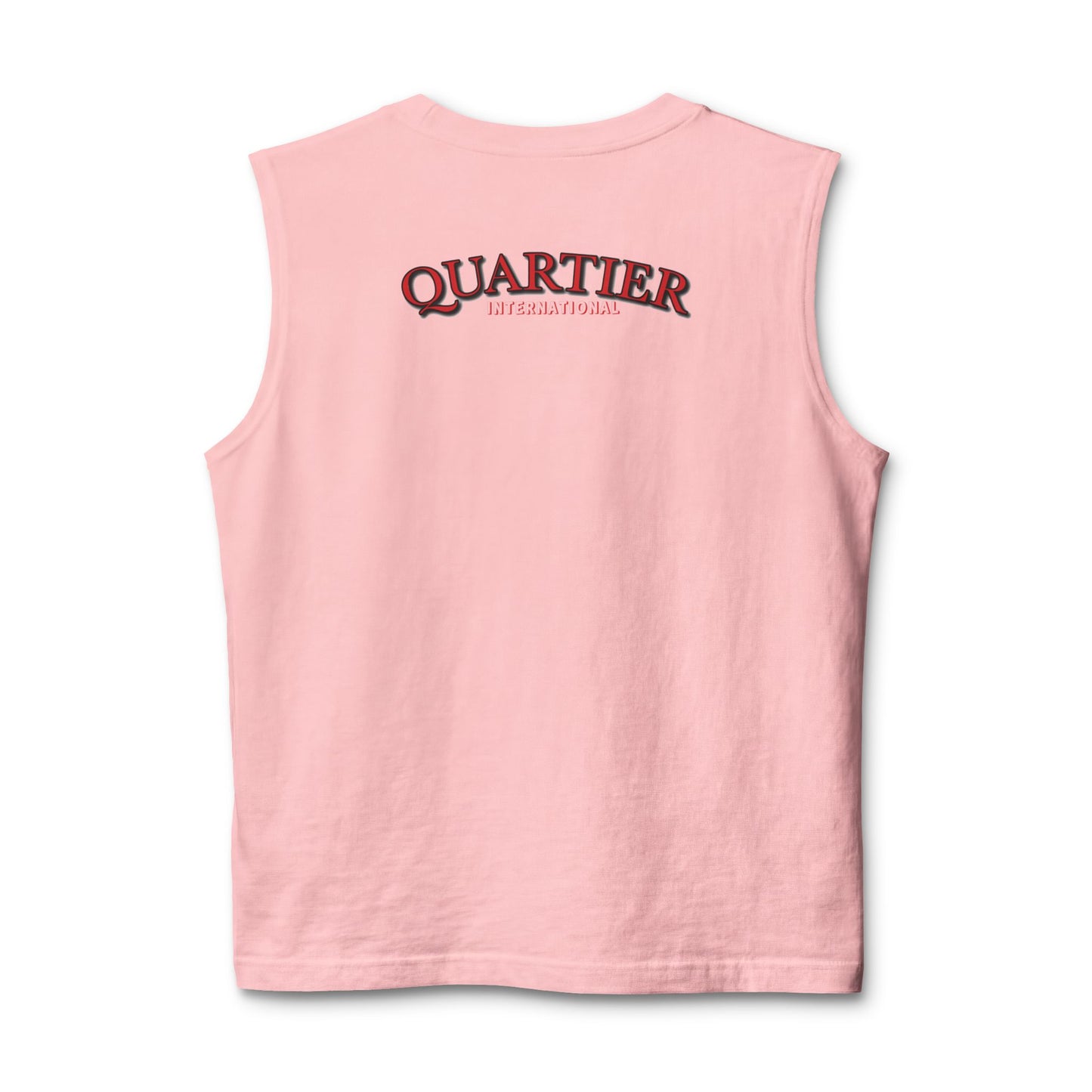 District Gentlemen's Club Vintage Muscle Tank