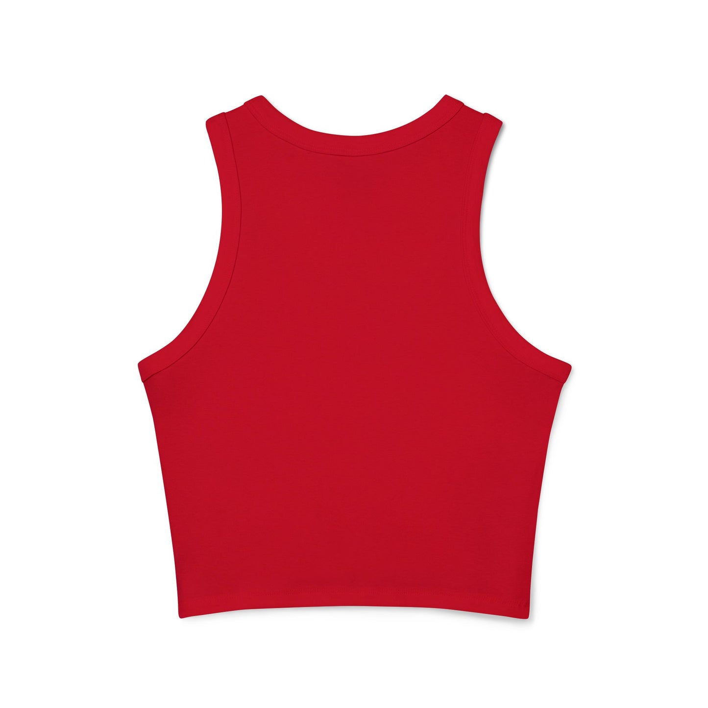 Womens' EMBLEM racer tank