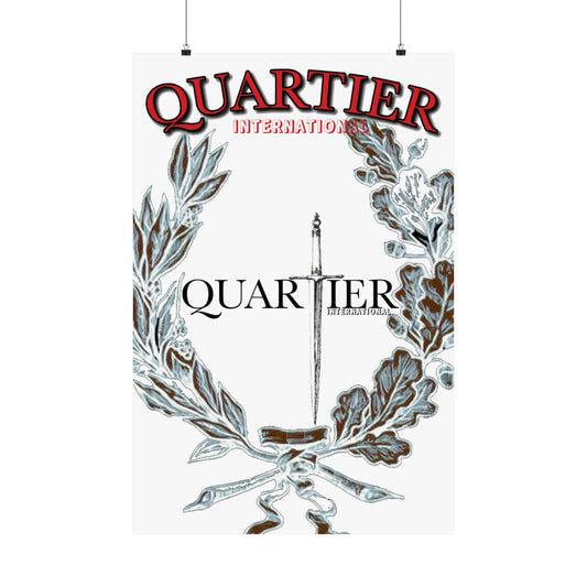 QI OVERSIZED POSTERS