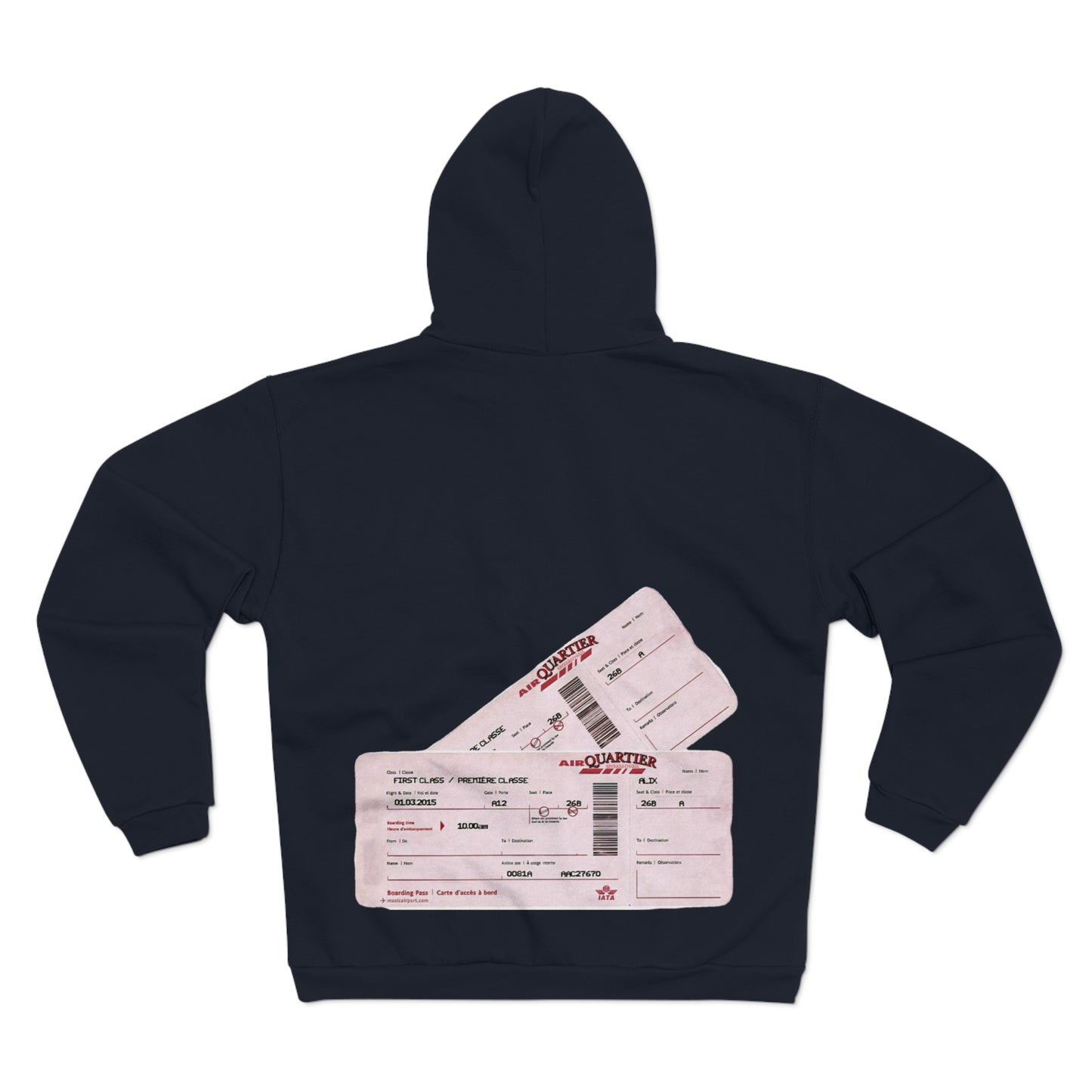 "AIR QUARTIER" zip