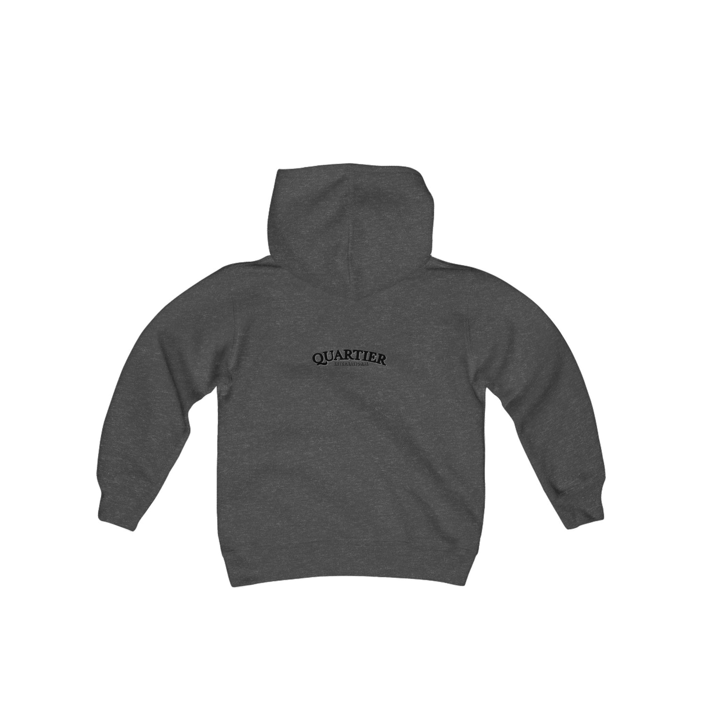 “Premièr Classe” Youth Hoodie