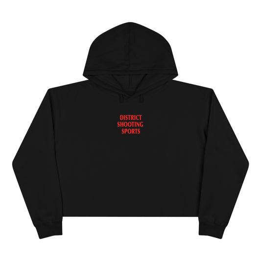 DISTRICT "Shooting Sports" crop pullover