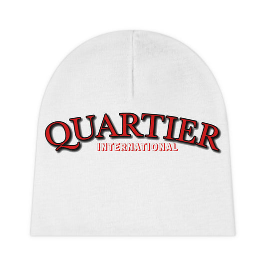 Baby "Title" beanie