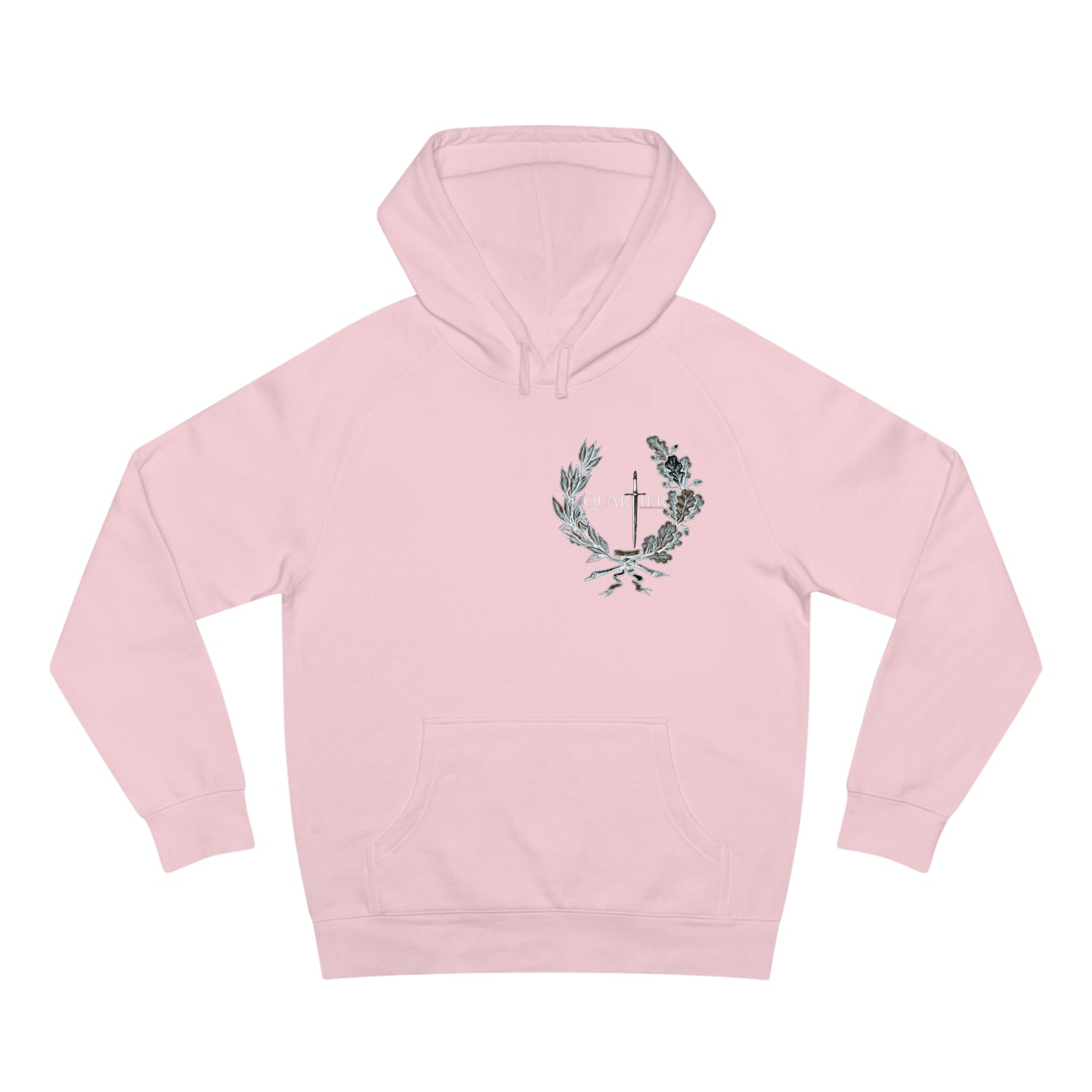 Quartier “Text Thread” hoodie