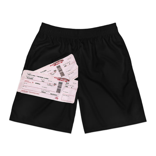 "Premiere Classe" shorts
