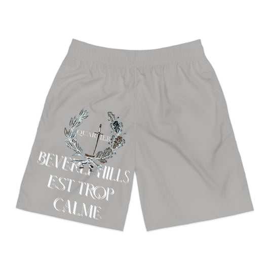 Calme jogger shorts