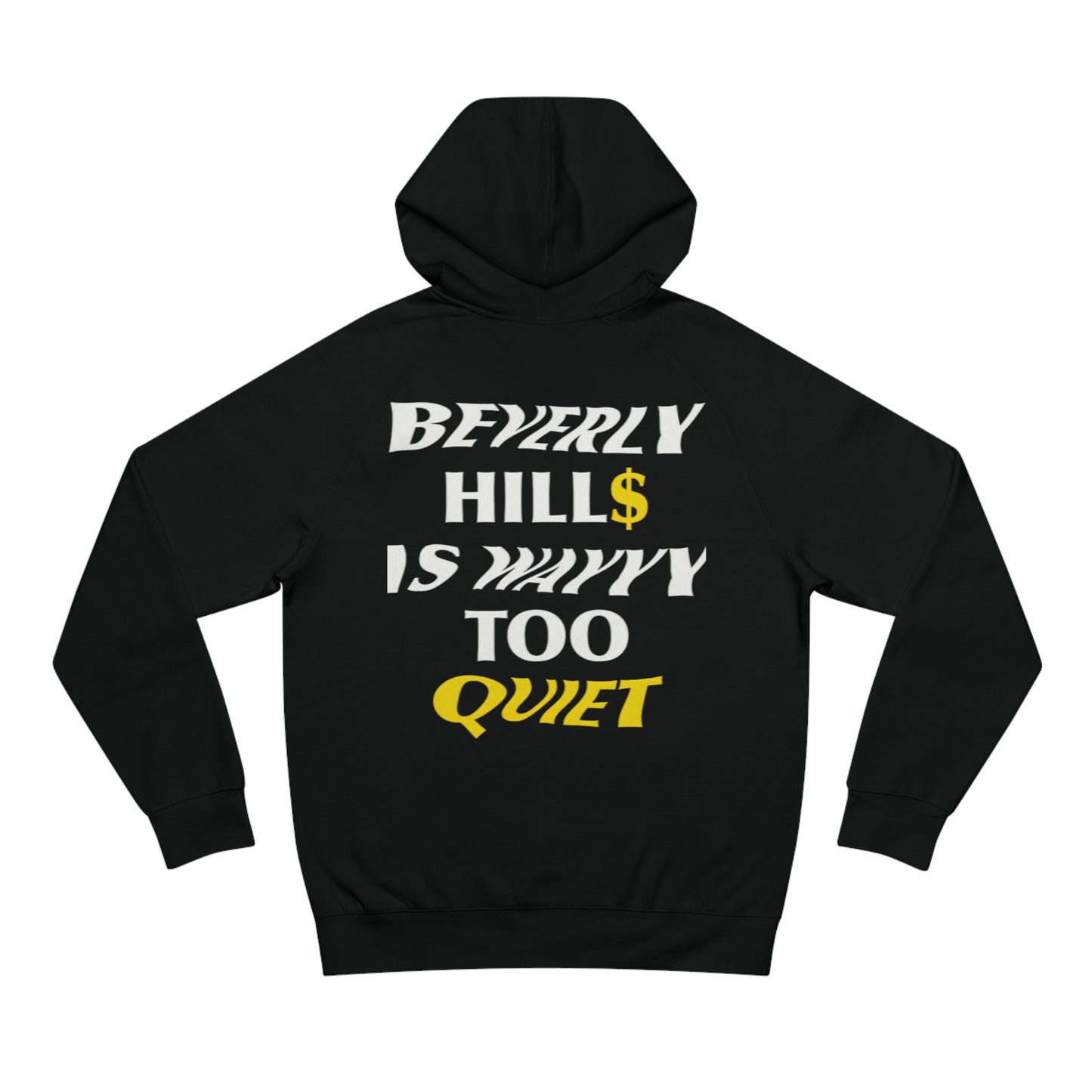 LIMITED EDITION “BHIWTQ” DISTRICT MEMBER PULLOVER