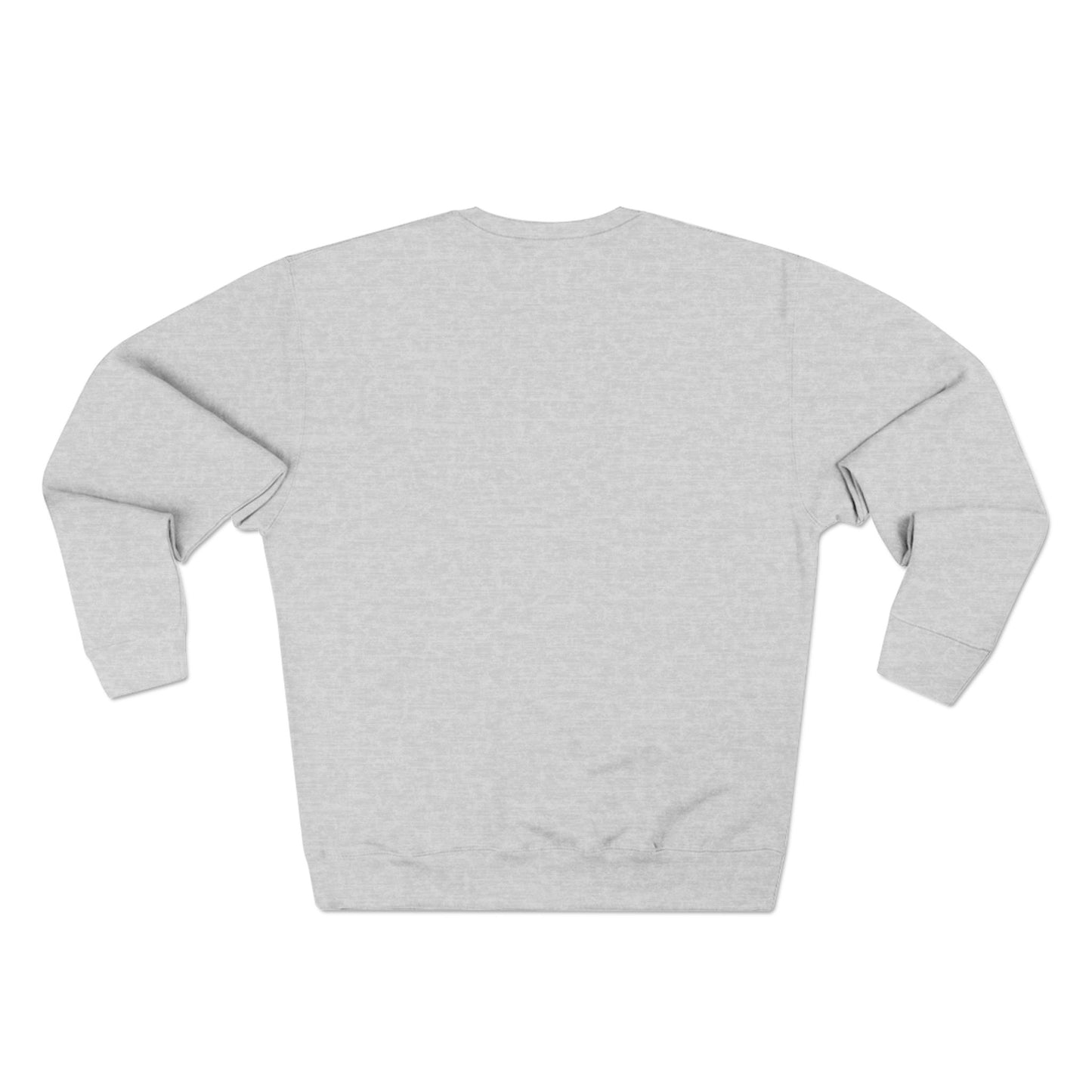 “Quartier Logo” ultra soft Crewneck Sweatshirt