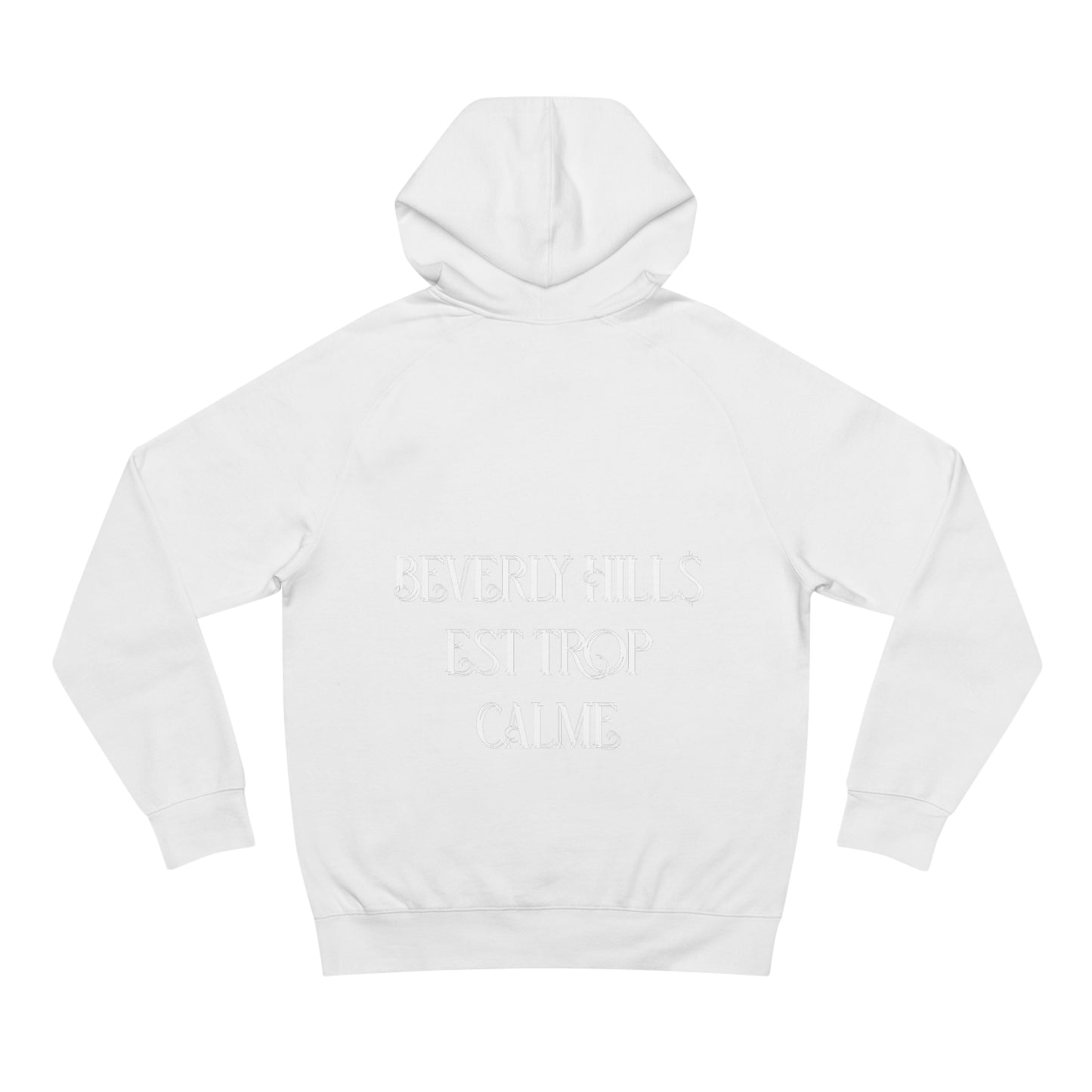 Quartier “Text Thread” hoodie