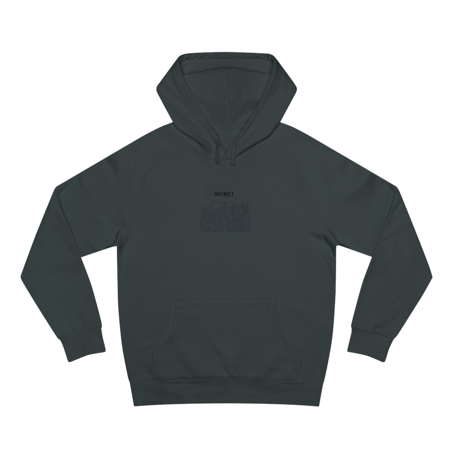 LIMITED EDITION “BHIWTQ” DISTRICT MEMBER PULLOVER