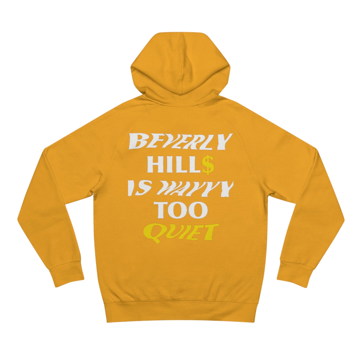 LIMITED EDITION “BHIWTQ” DISTRICT MEMBER PULLOVER