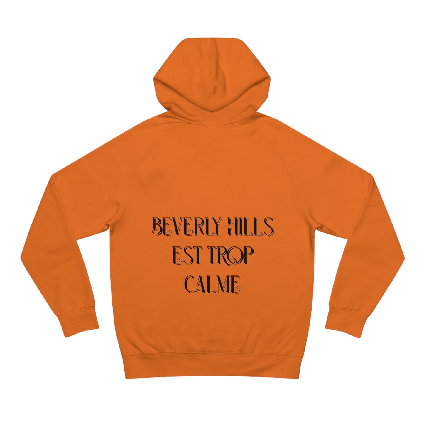 Quartier “Text Thread” hoodie