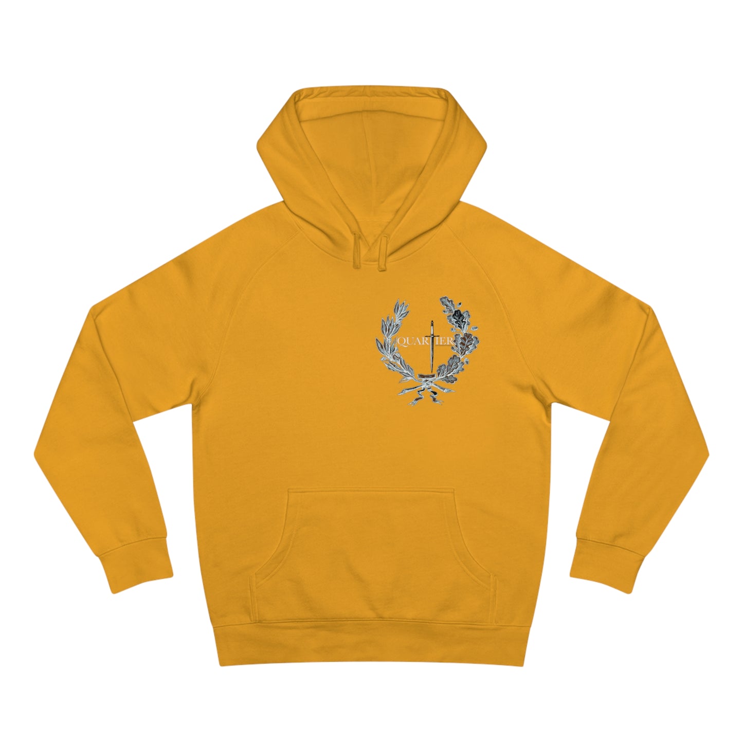 Quartier “Text Thread” hoodie