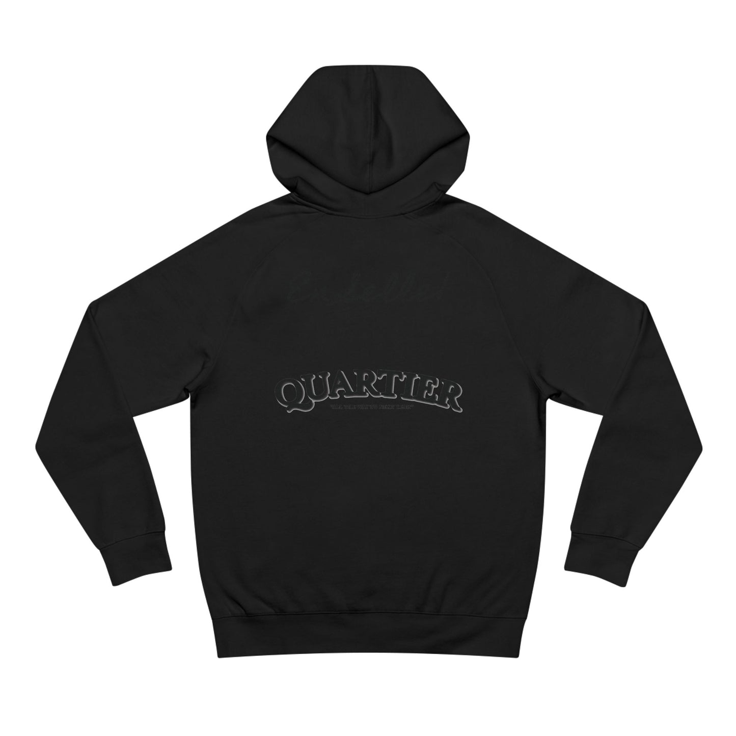 "en selle" unisex supply hoodie