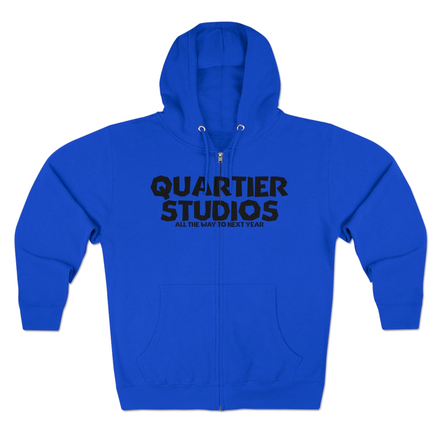 Quartier Studios "MEMBERS" zip up