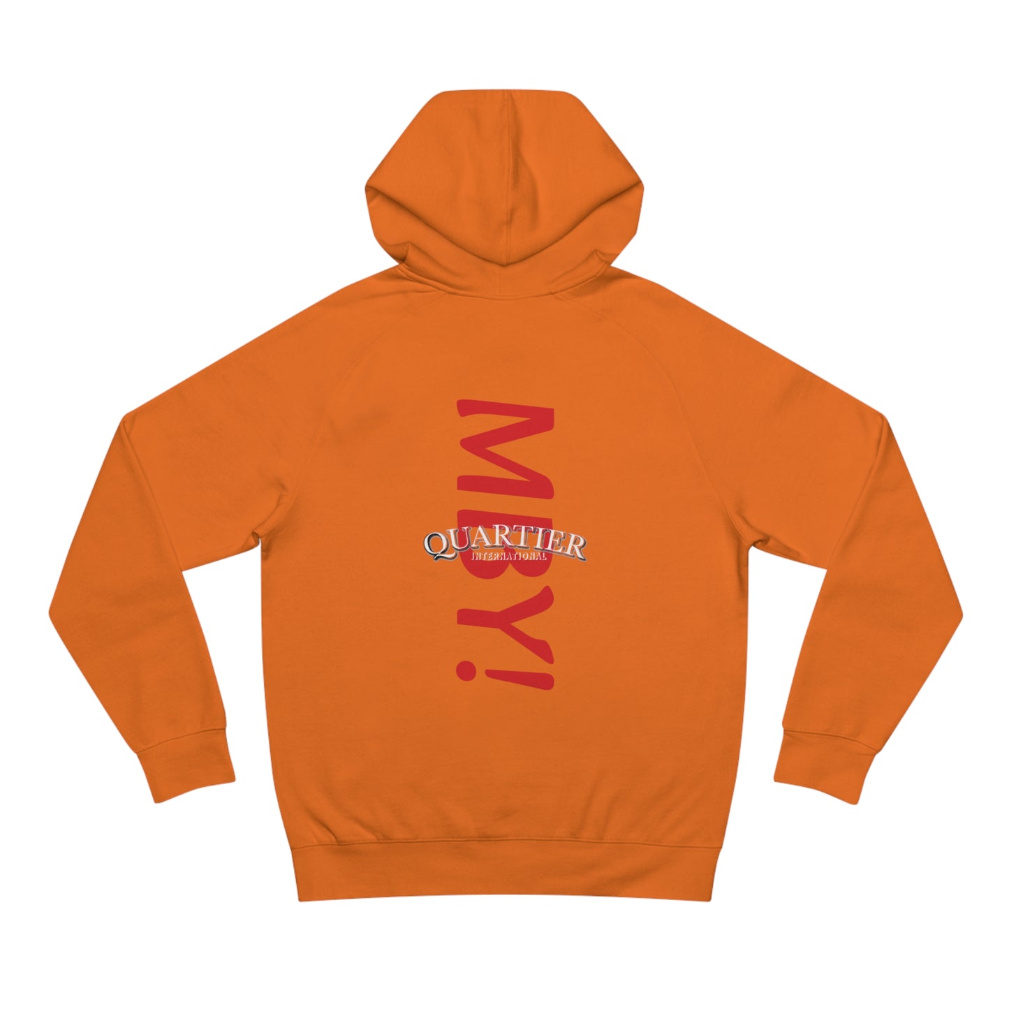 "Media Brainwashed Youth" hoodie