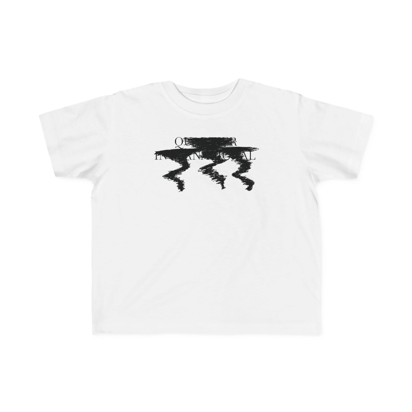 Toddler's “Tornado Quartier” Fine Jersey Tee
