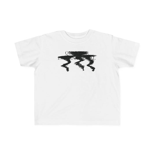 Toddler's “Tornado Quartier” Fine Jersey Tee