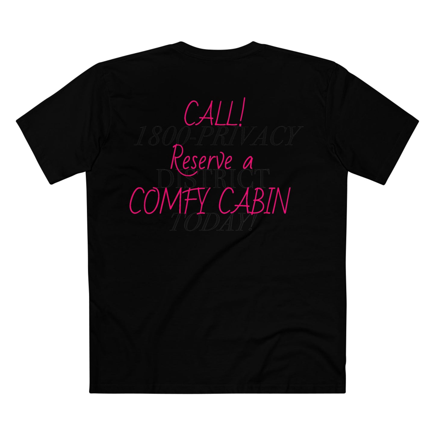 DISTRICT “COMFY CABIN” crew