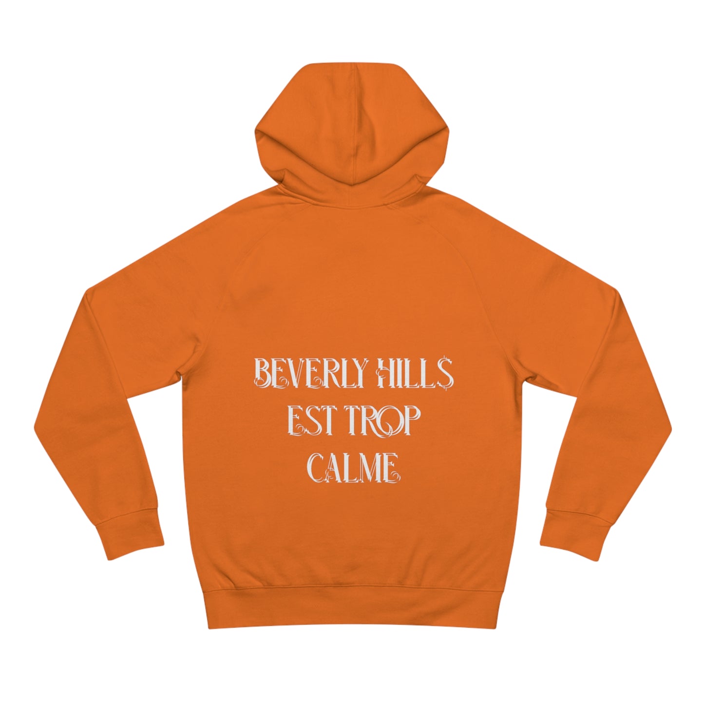 Quartier “Text Thread” hoodie