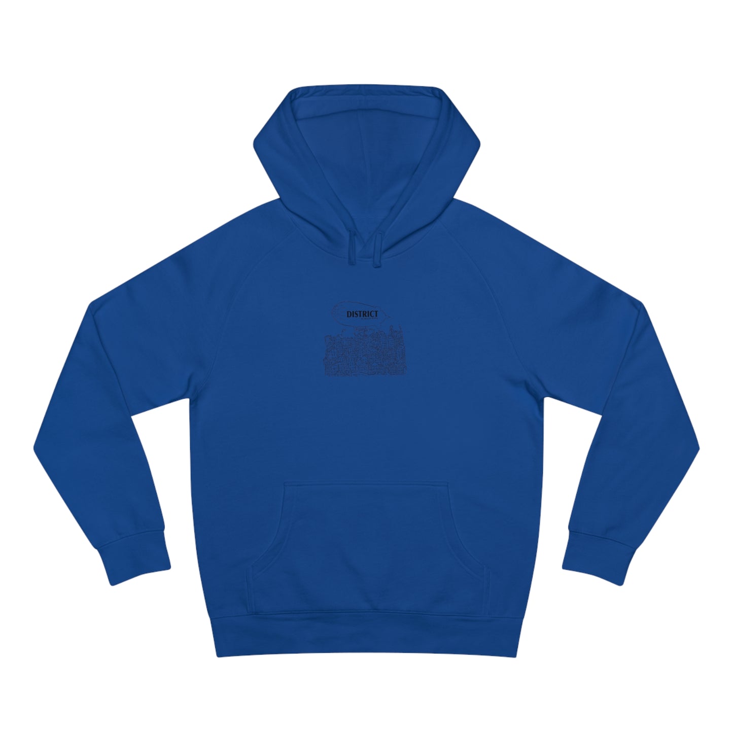 LIMITED EDITION “BHIWTQ” DISTRICT MEMBER PULLOVER