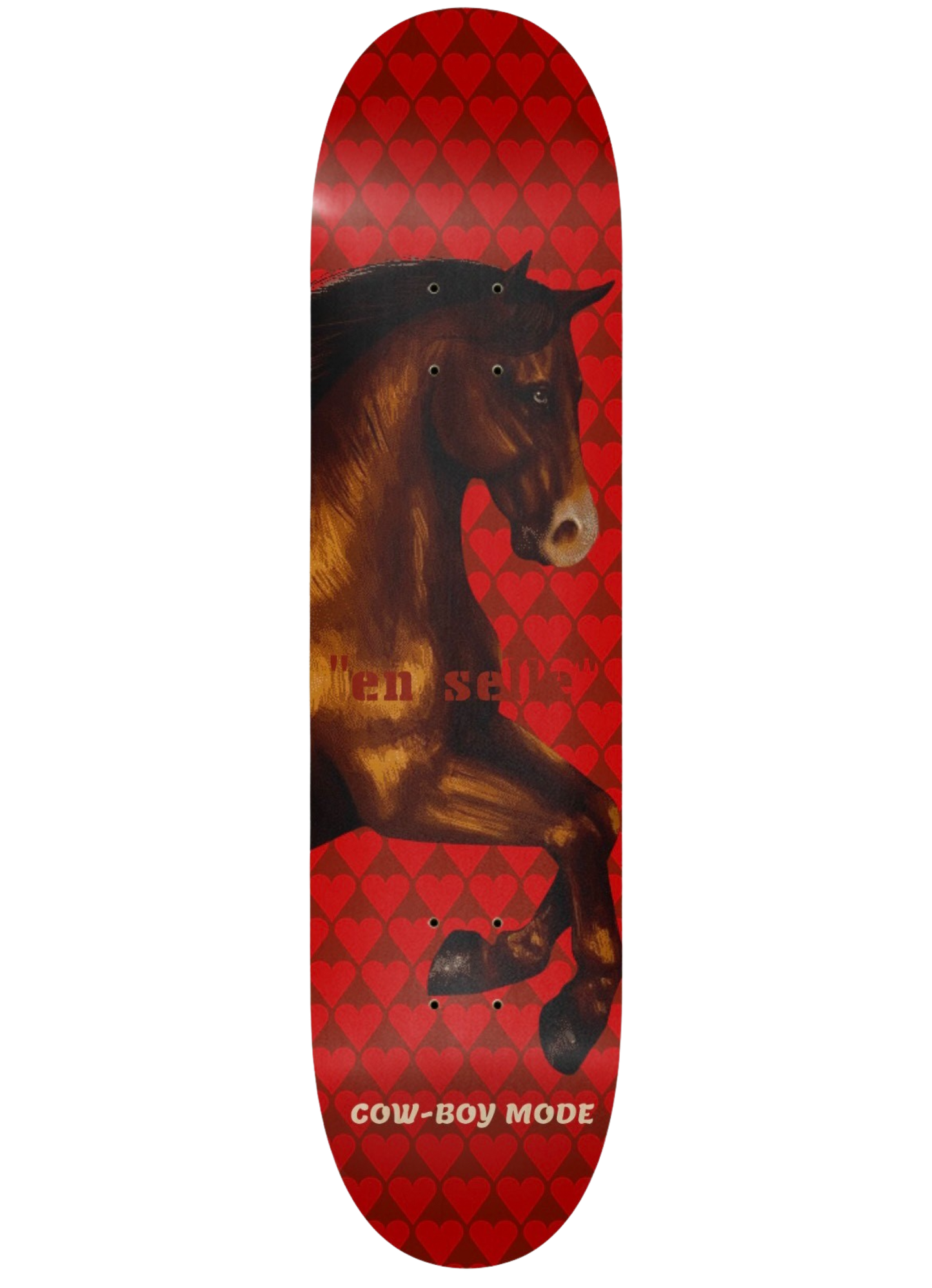 LIMITED EDITION “en salle” decks