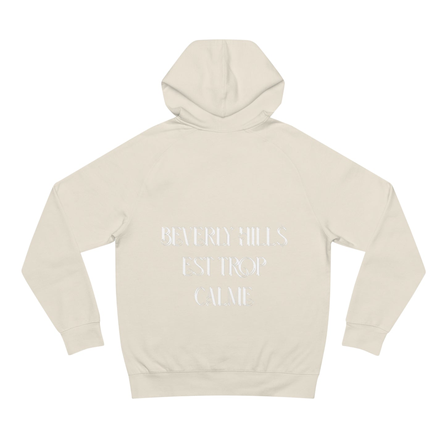 Quartier “Text Thread” hoodie