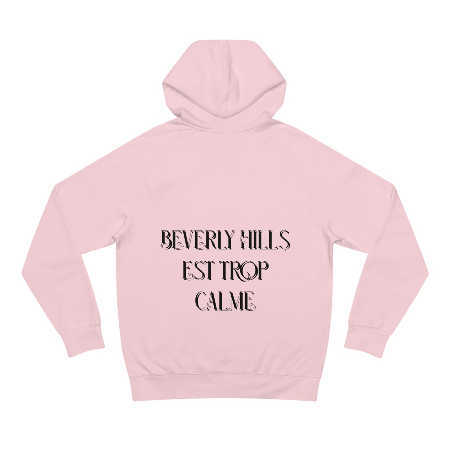 Quartier “Text Thread” hoodie