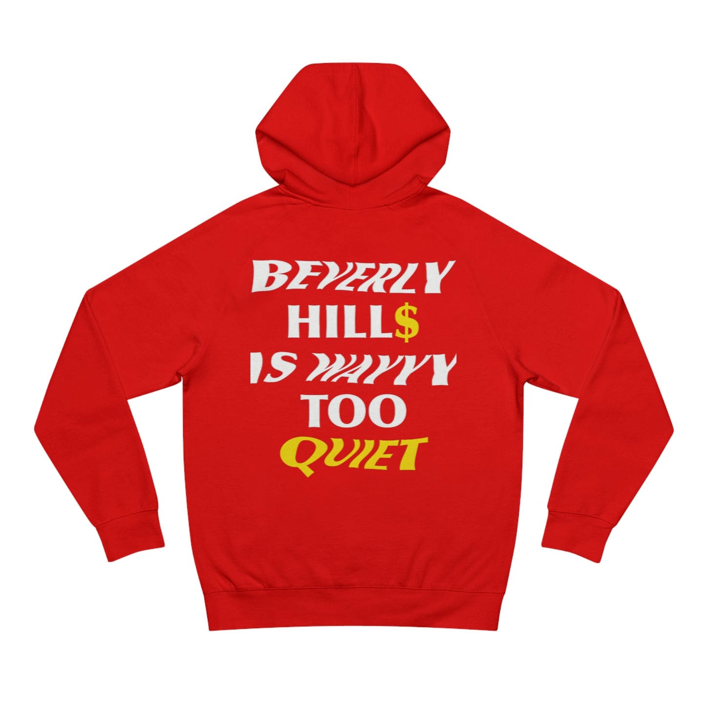 LIMITED EDITION “BHIWTQ” DISTRICT MEMBER PULLOVER