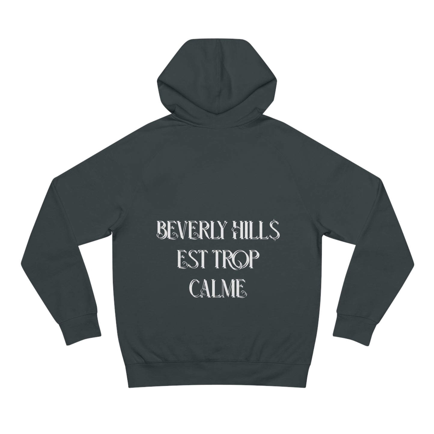 Quartier “Text Thread” hoodie