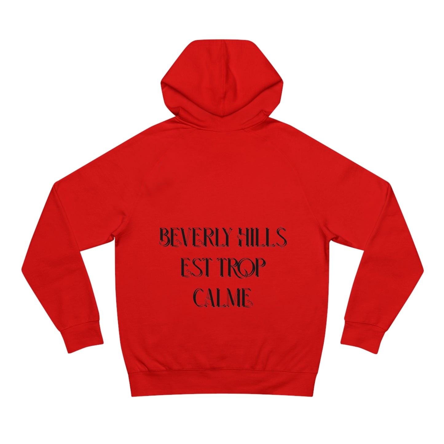 Quartier “Text Thread” hoodie