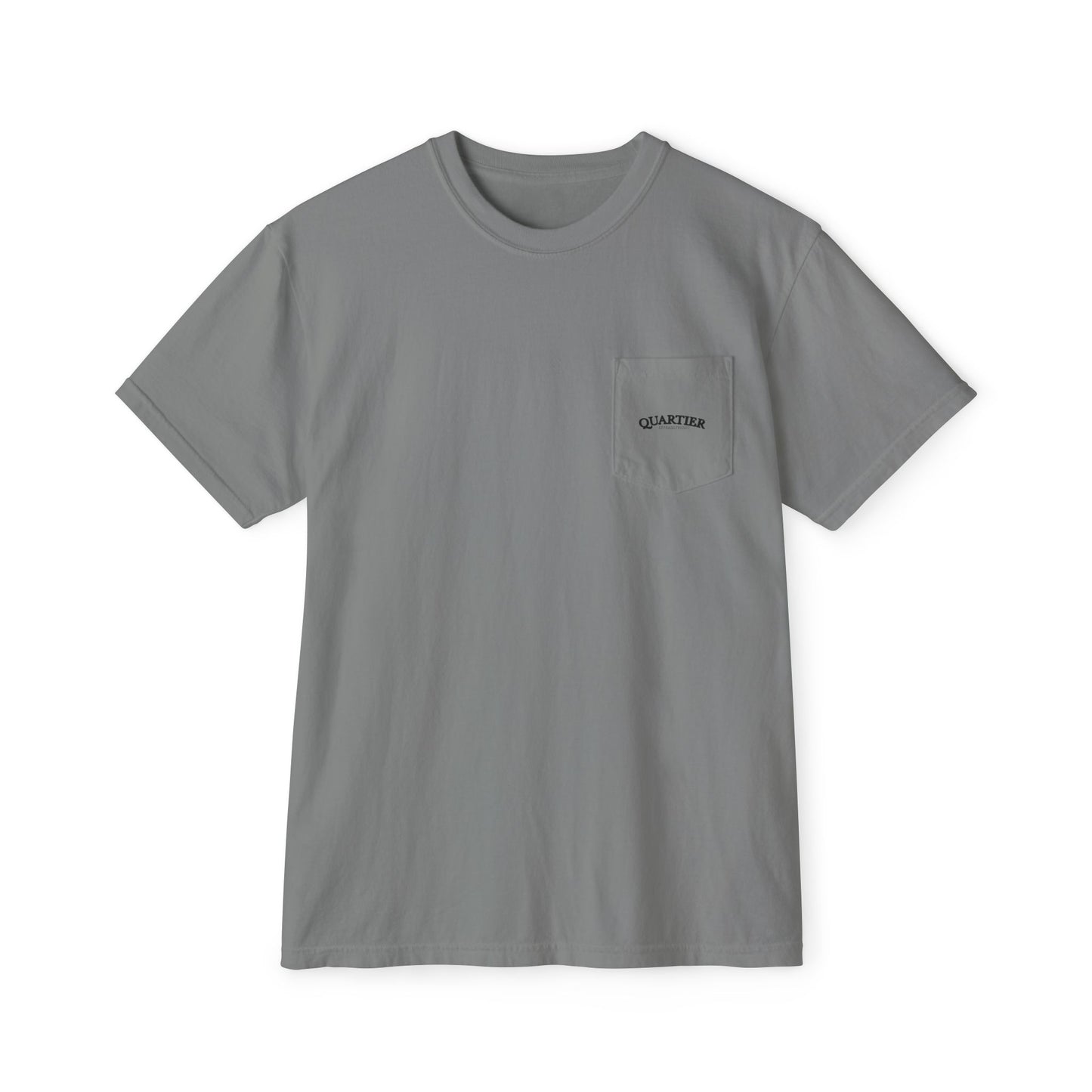 "Calme" pocket tee