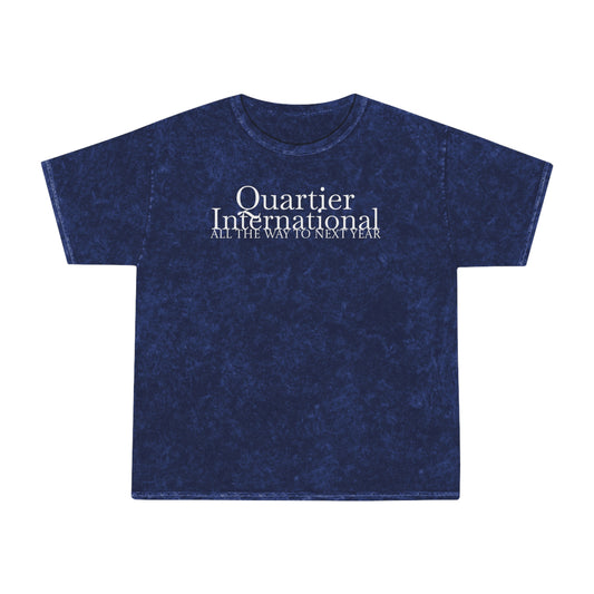 Quartier International Mineral-Wash "ATWTNY" crew