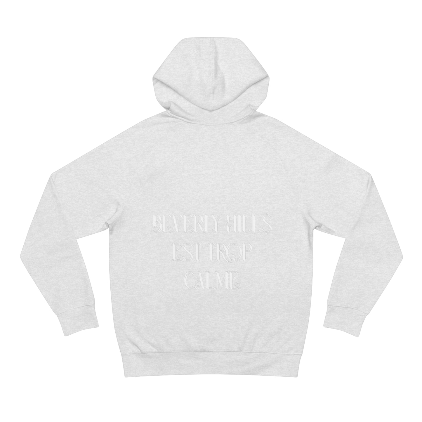 Quartier “Text Thread” hoodie