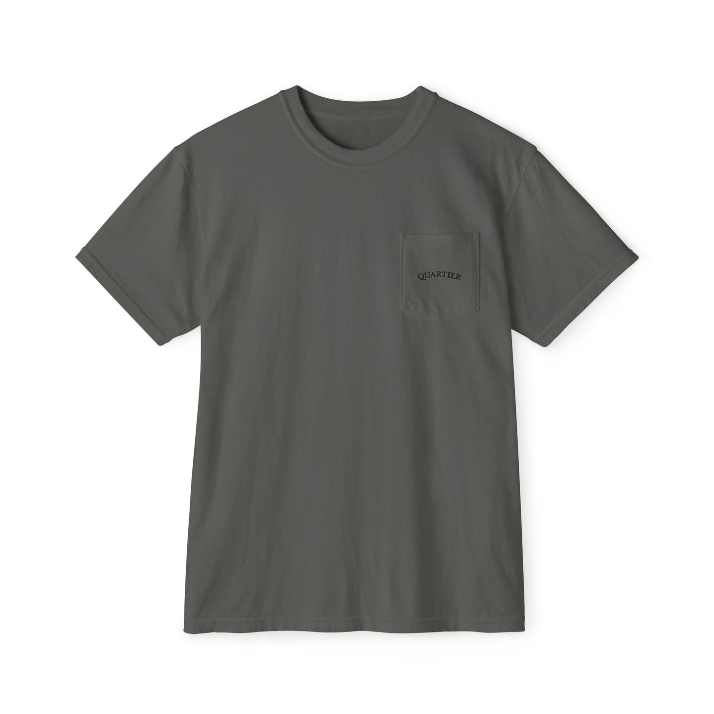 "Calme" pocket tee