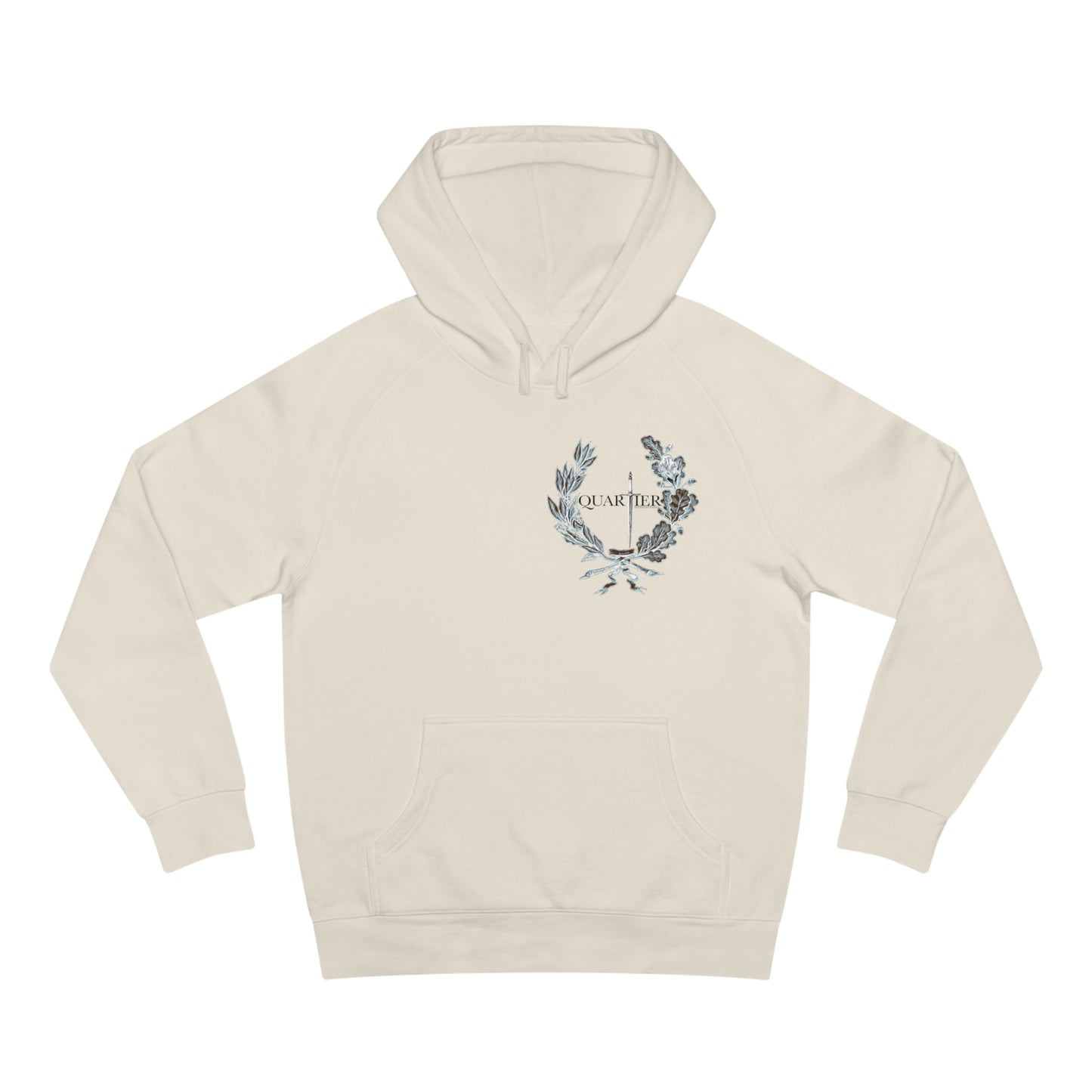 Quartier “Text Thread” hoodie