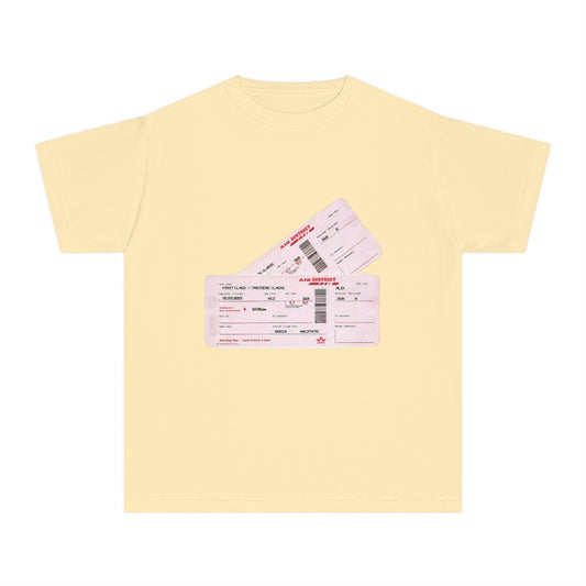 AIR DISTRCT “INTL PASS” youth crew