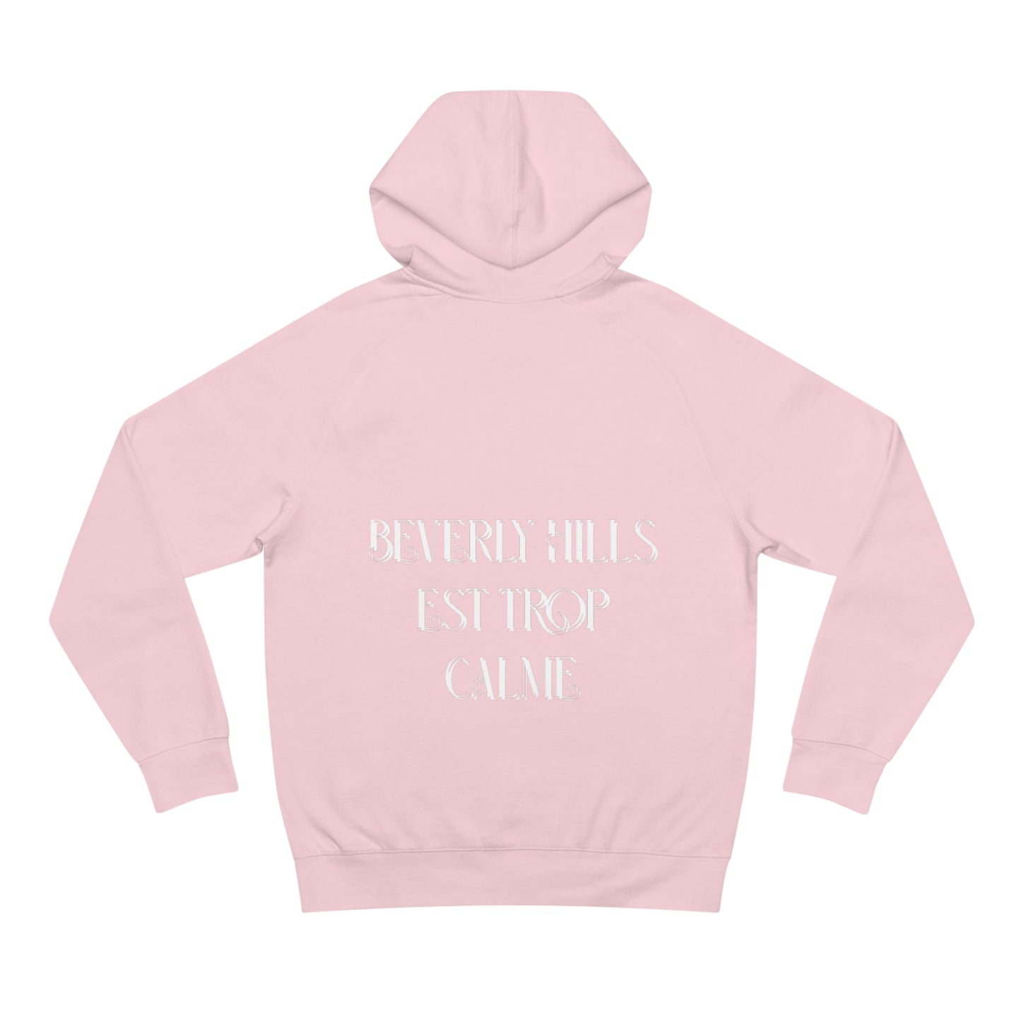 Quartier “Text Thread” hoodie