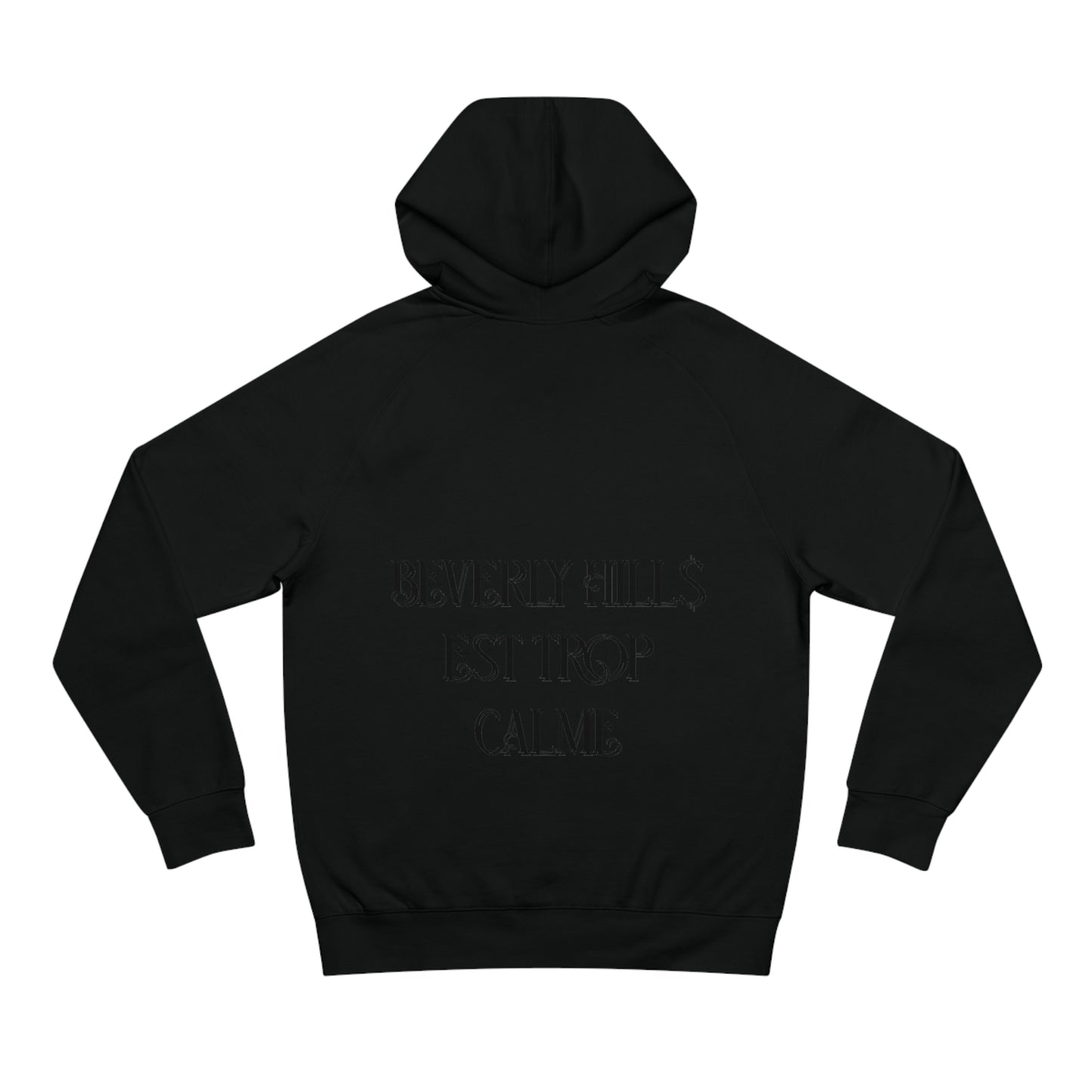 Quartier “Text Thread” hoodie