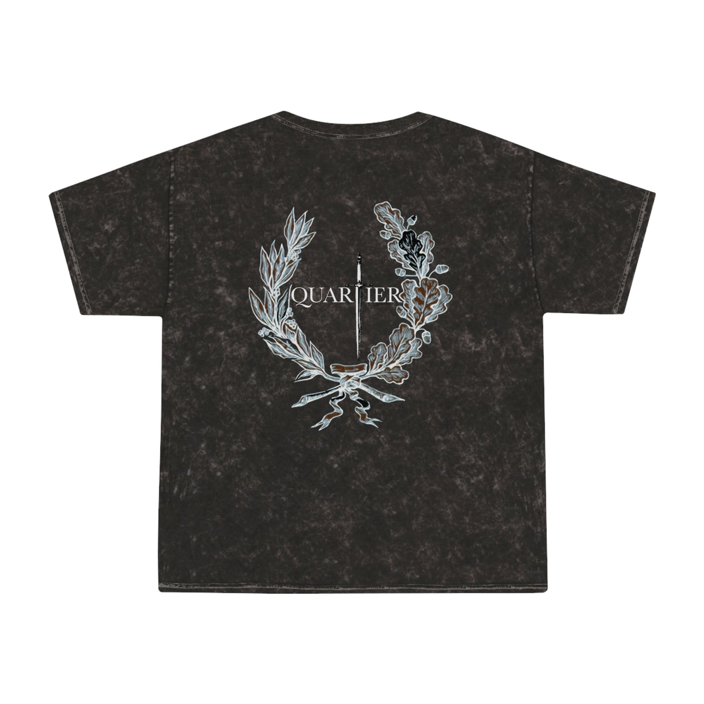 Quartier International Mineral-Wash "ATWTNY" crew