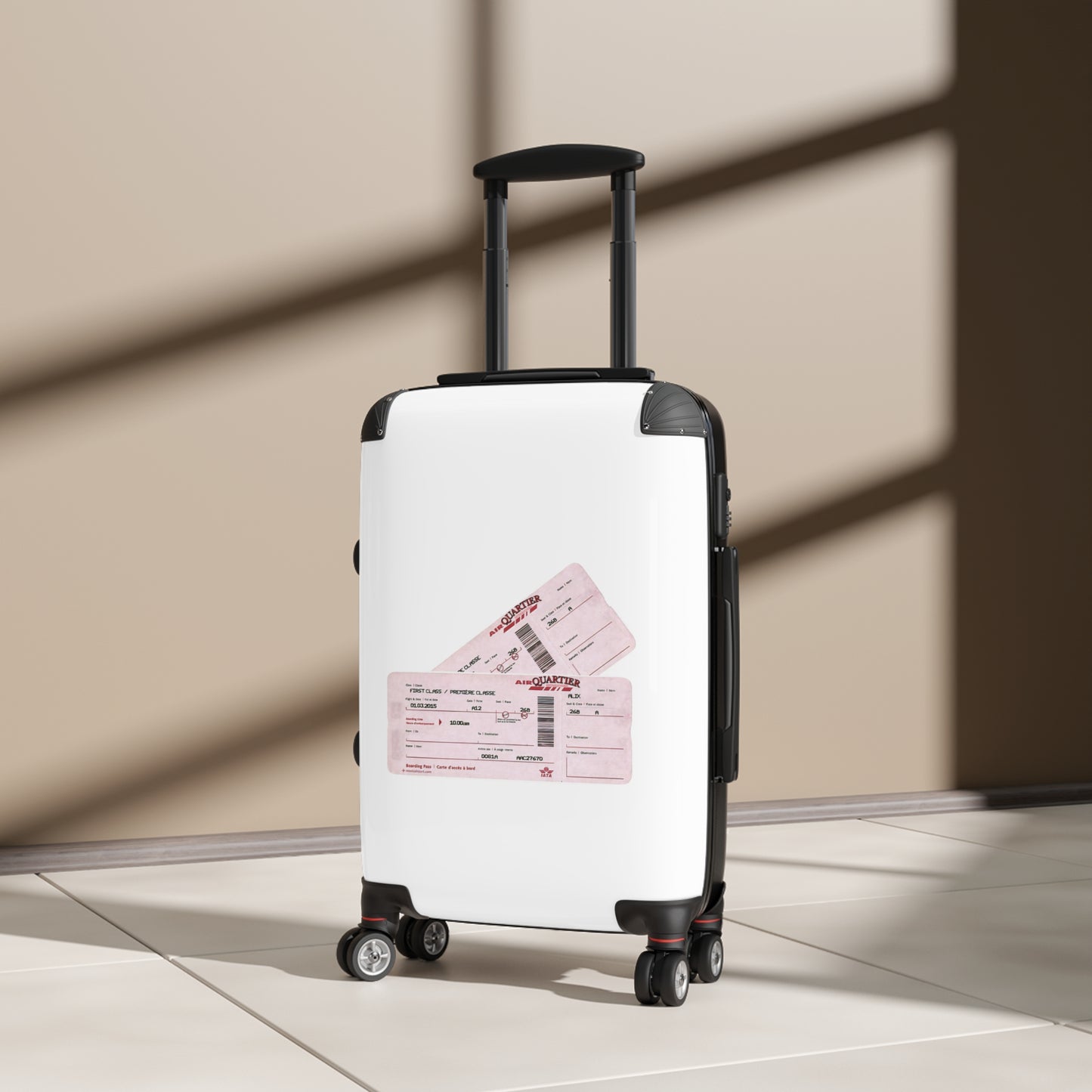 AIR DISTRICT weatherproof travel case 1