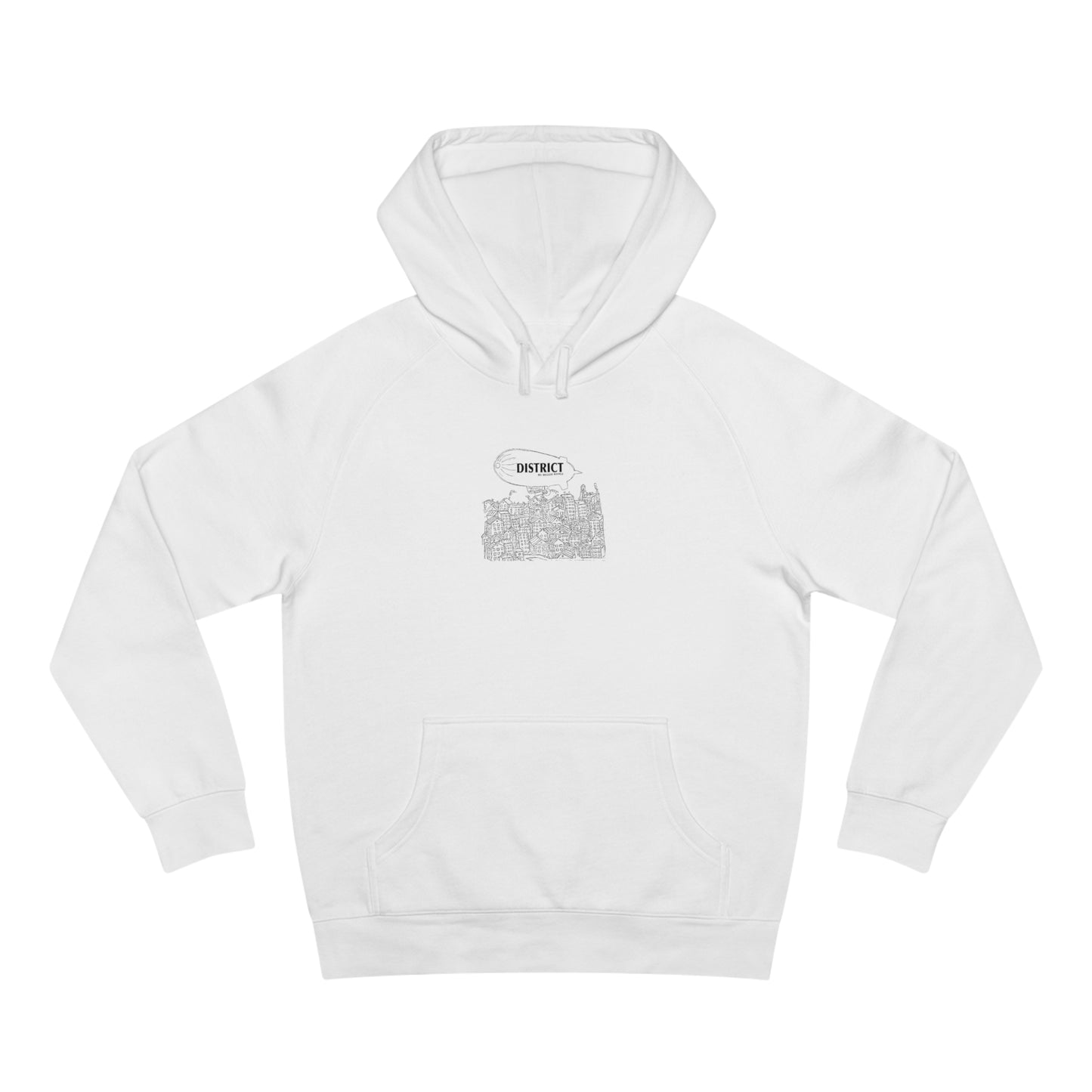 LIMITED EDITION “BHIWTQ” DISTRICT MEMBER PULLOVER