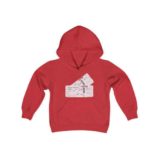 “Premièr Classe” Youth Hoodie
