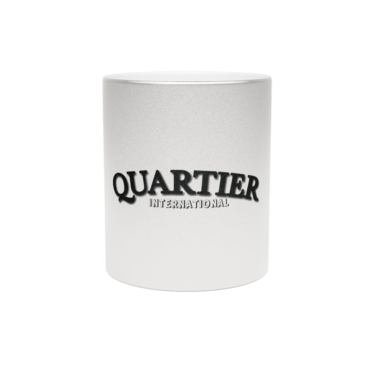Metallic Mug (Silver\Gold)