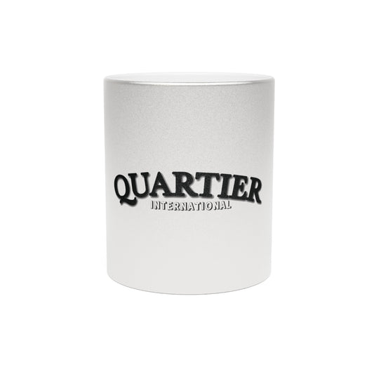 Metallic Mug (Silver\Gold)