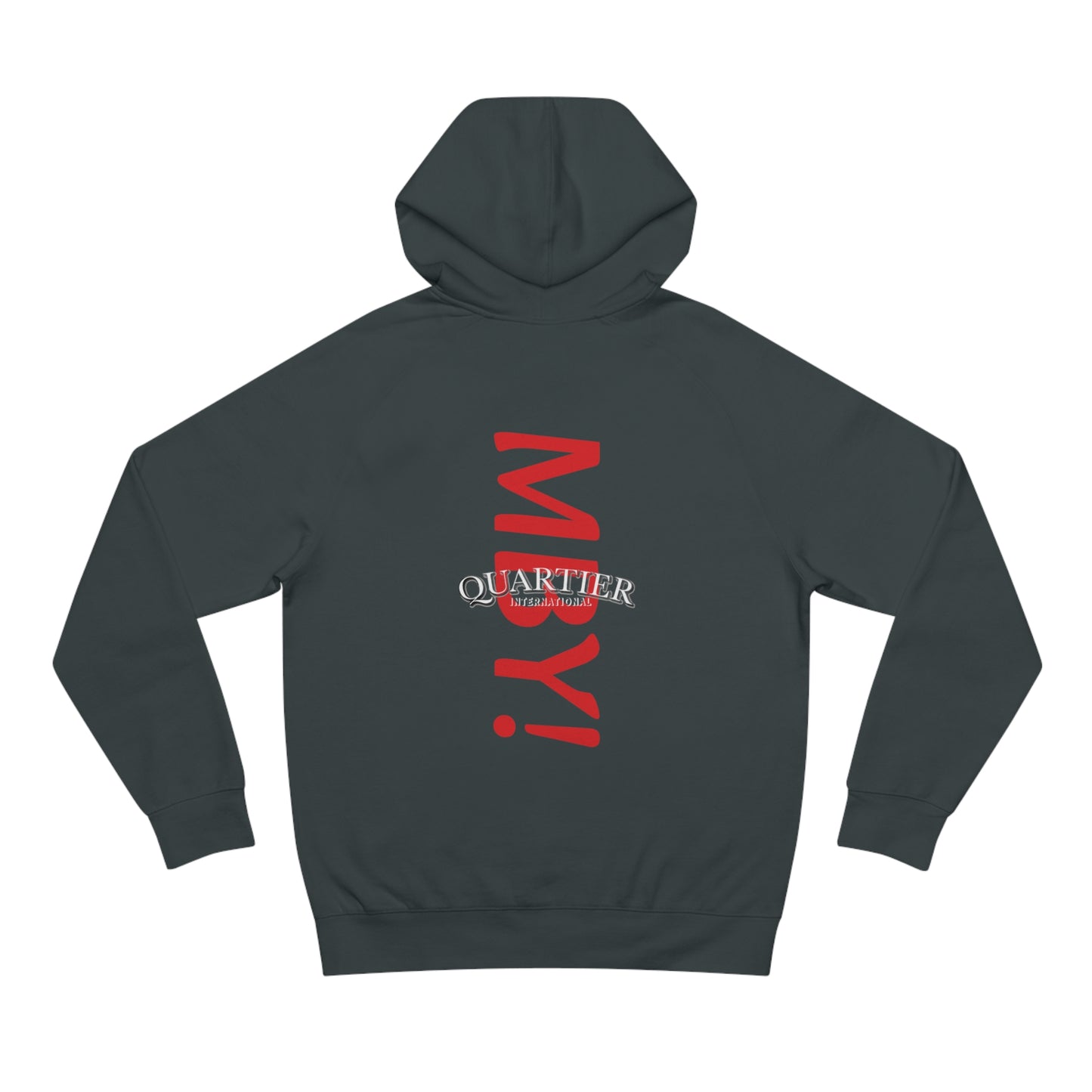"Media Brainwashed Youth" hoodie