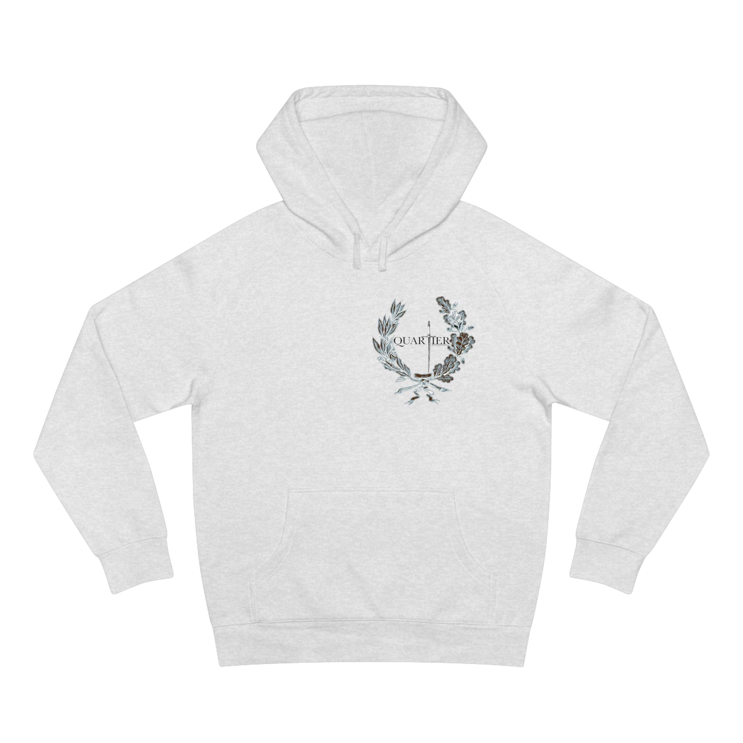 Quartier “Text Thread” hoodie