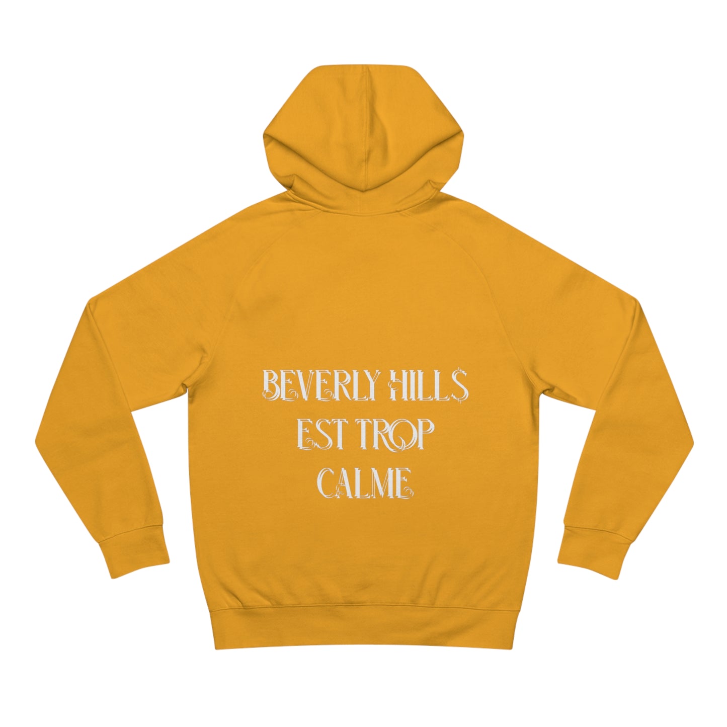 Quartier “Text Thread” hoodie