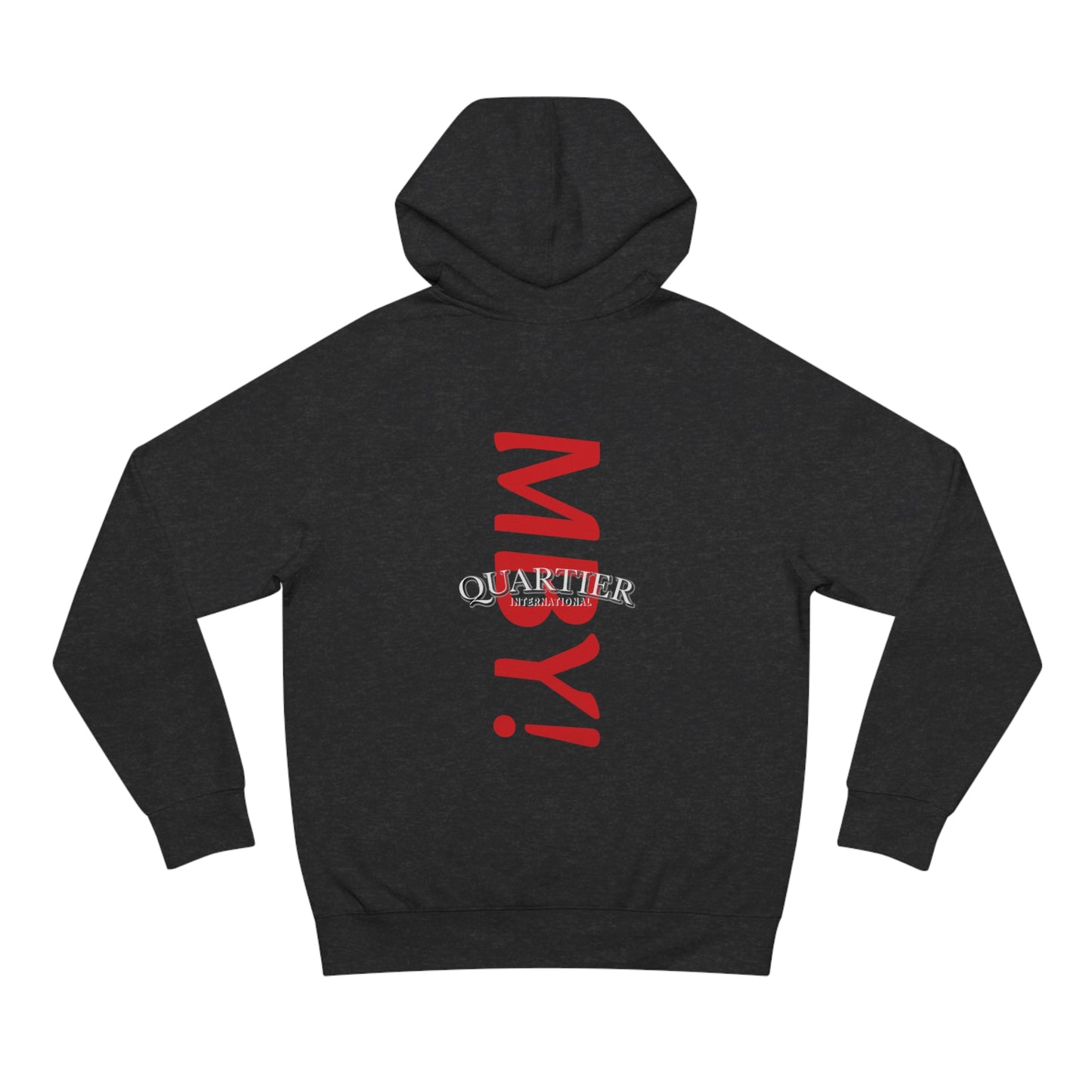 "Media Brainwashed Youth" hoodie